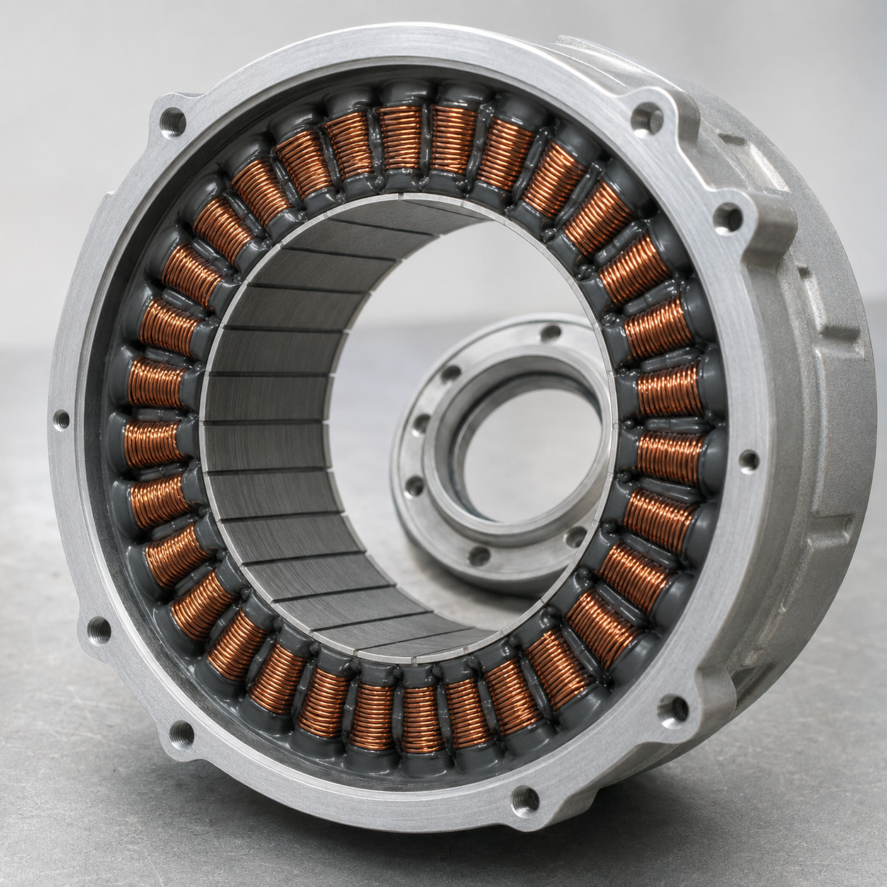 Motor Insulation Protection