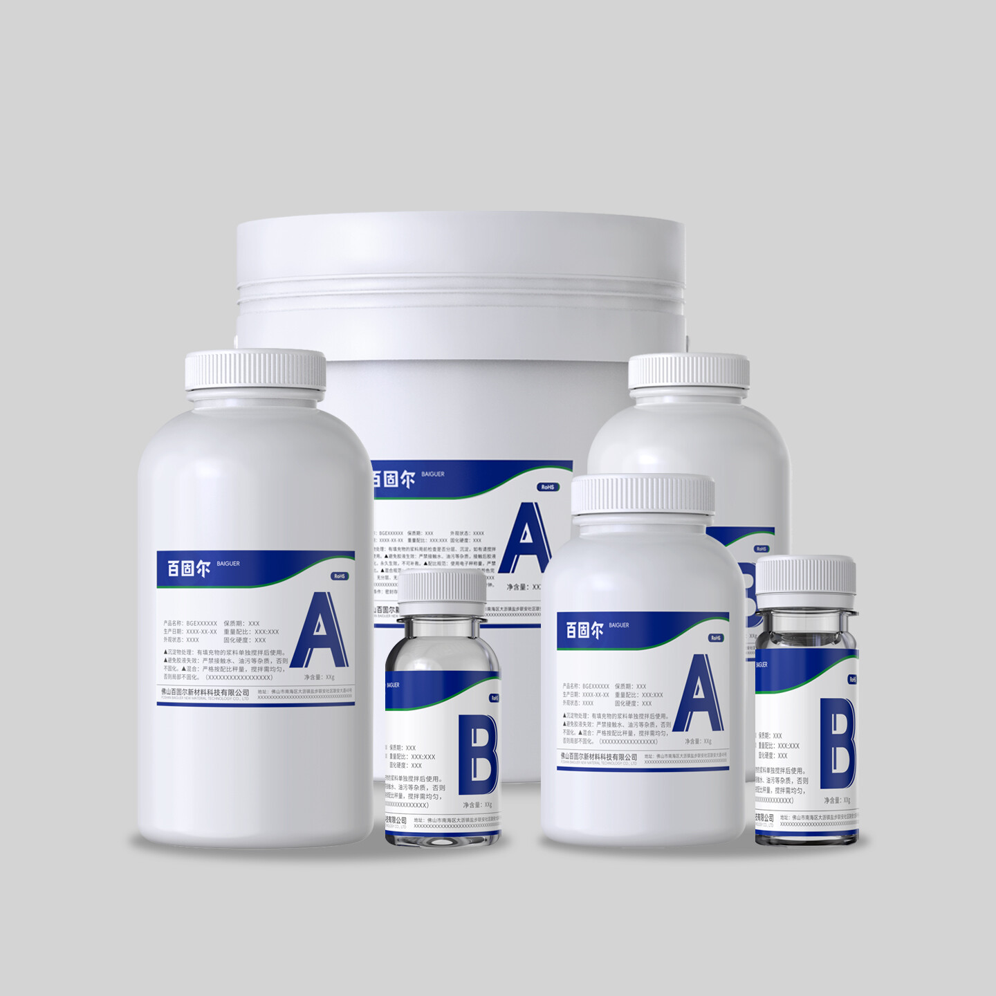 Silicone Potting Adhesive