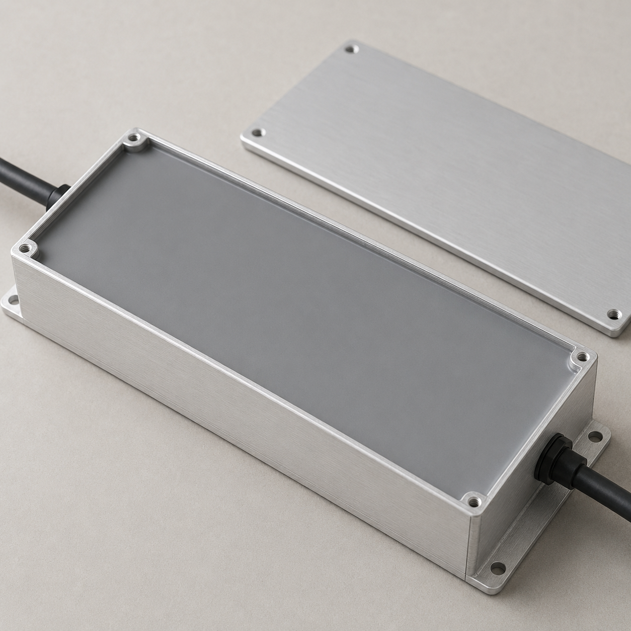 LED Cooling System Optimization