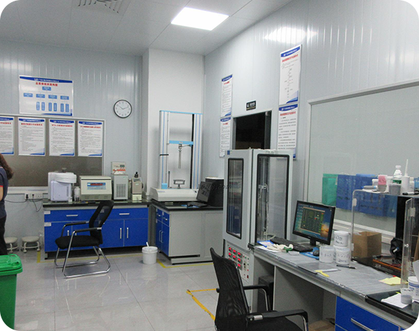 Quality Control Center