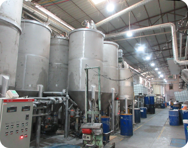 Baiguer factory