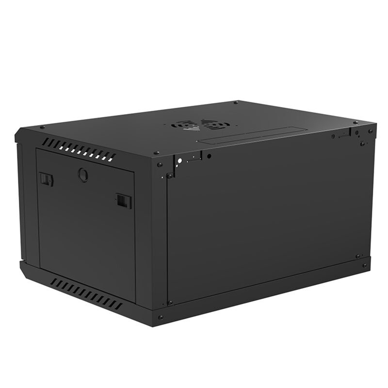 View 2 for VE Series Wall-Mount Network Cabinet