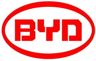 比亚迪 BYD