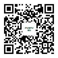 微信公众号二维码
