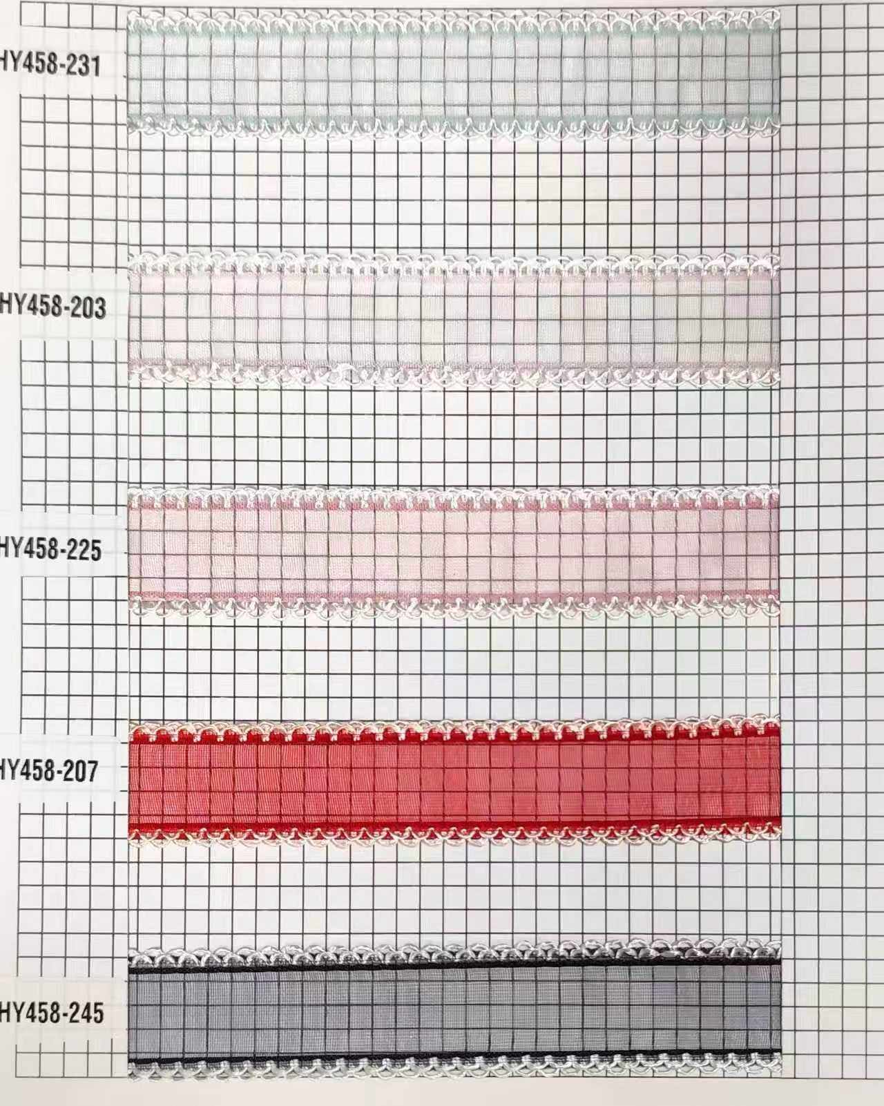 双耳朵纱带