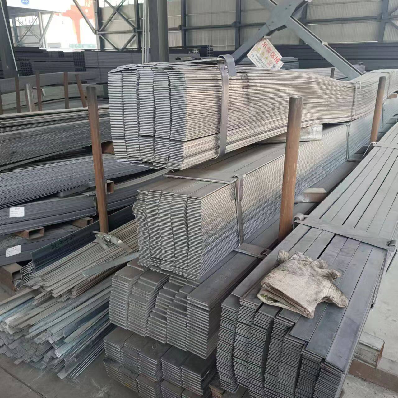 扁钢规格与用途全解:Q235B扁钢怎么选、买多厚