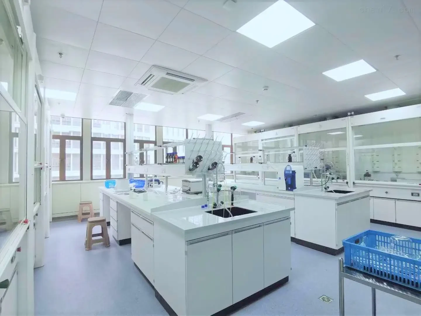 分析化学实验室