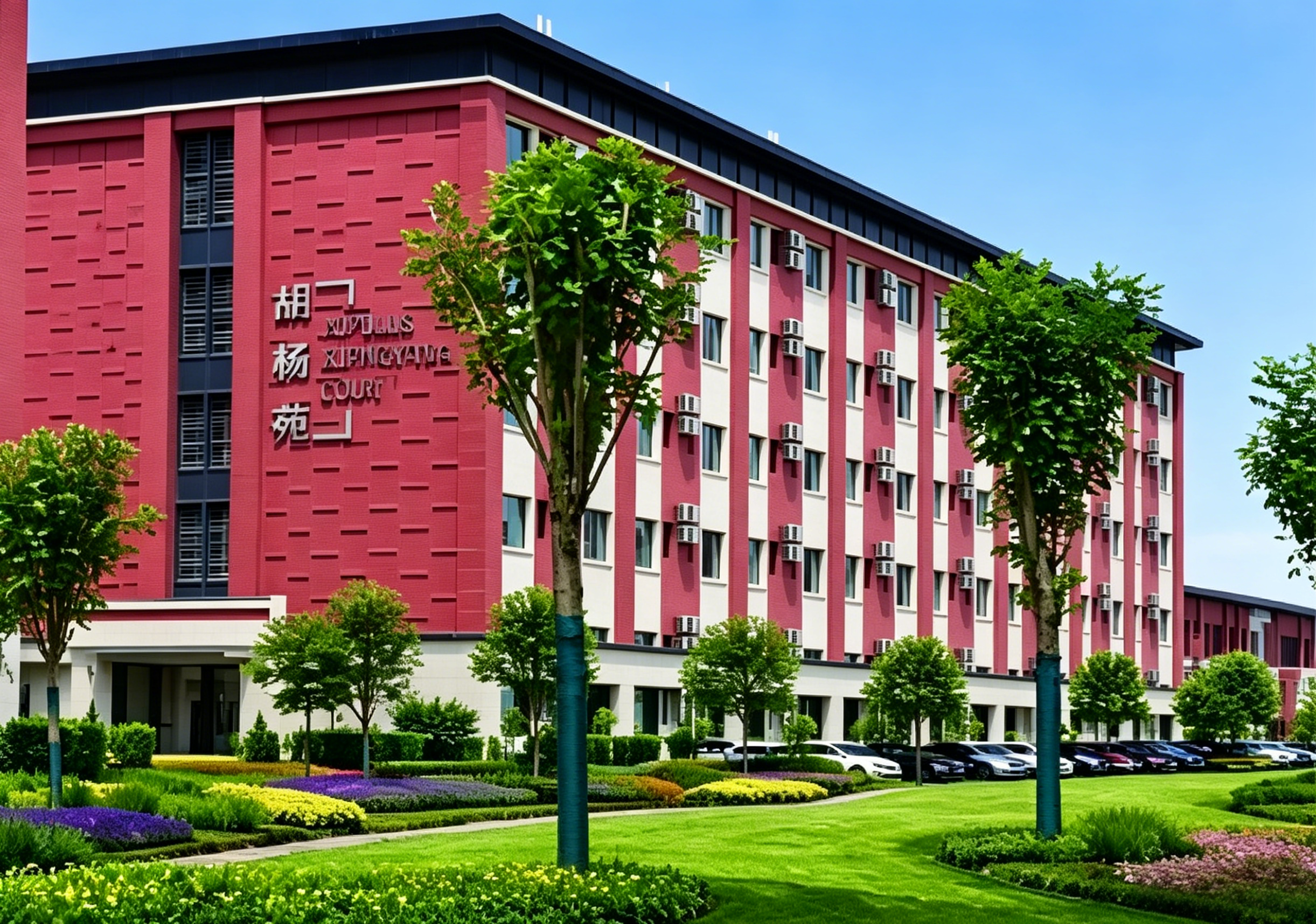 学生公寓