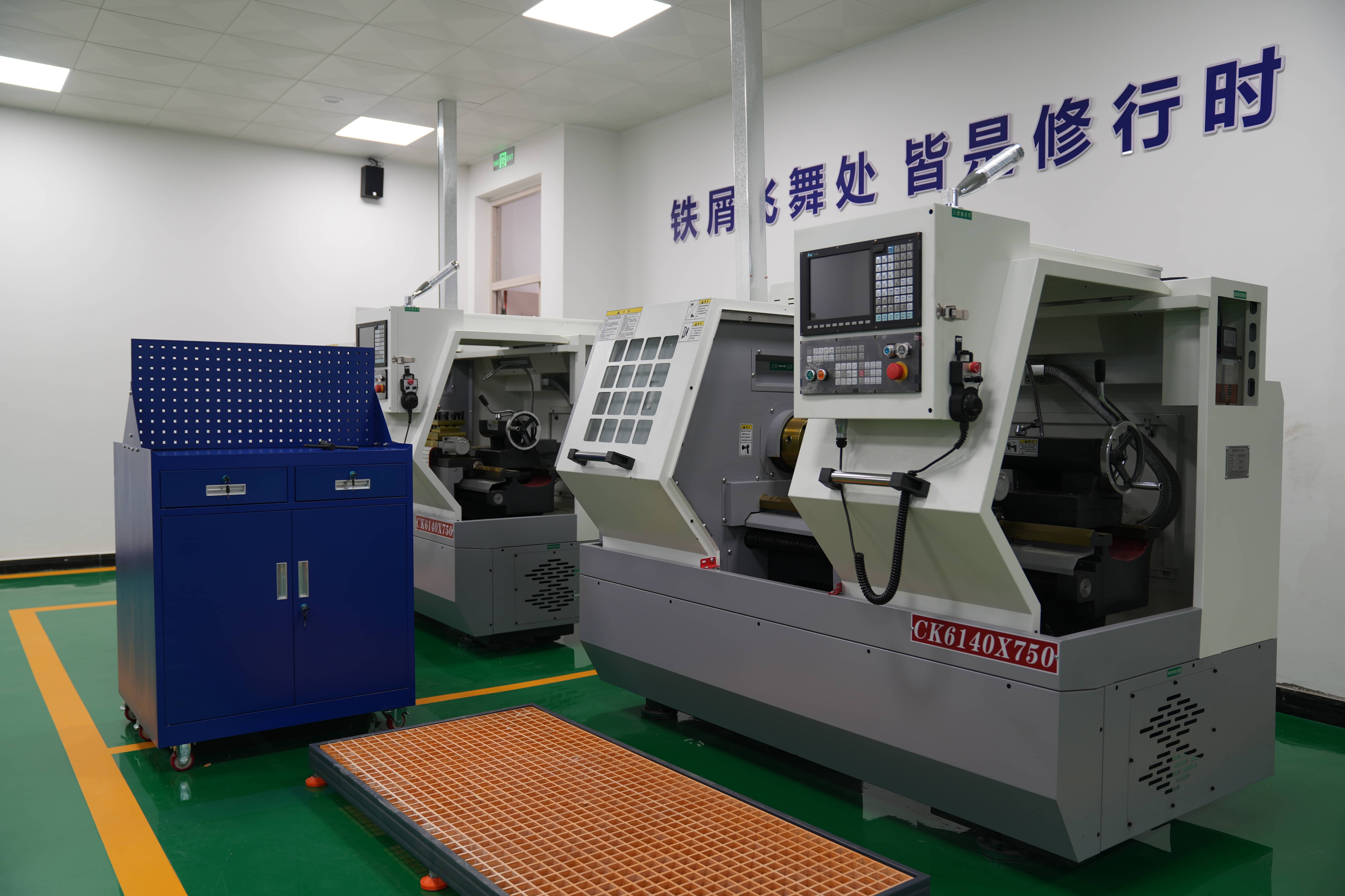 数字加工技术实训室