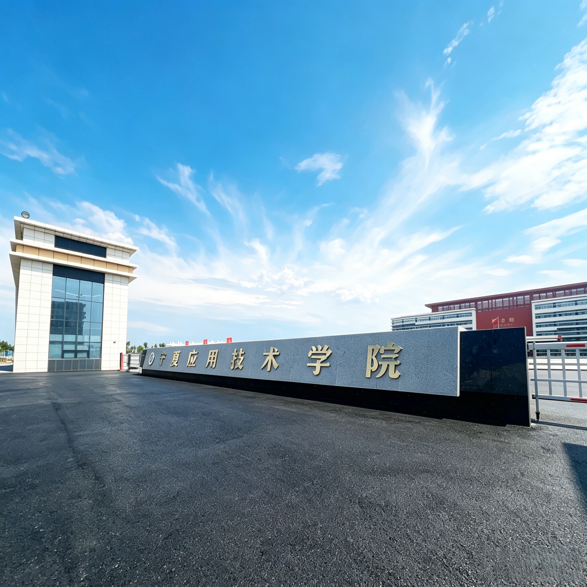 优美环境 书香校园