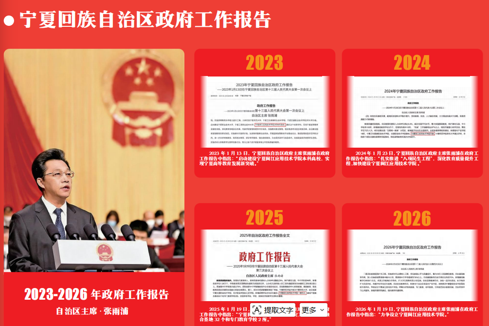 闽宁协作签约仪式