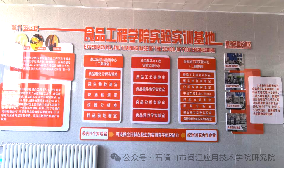 专业速览：食品科学与工程