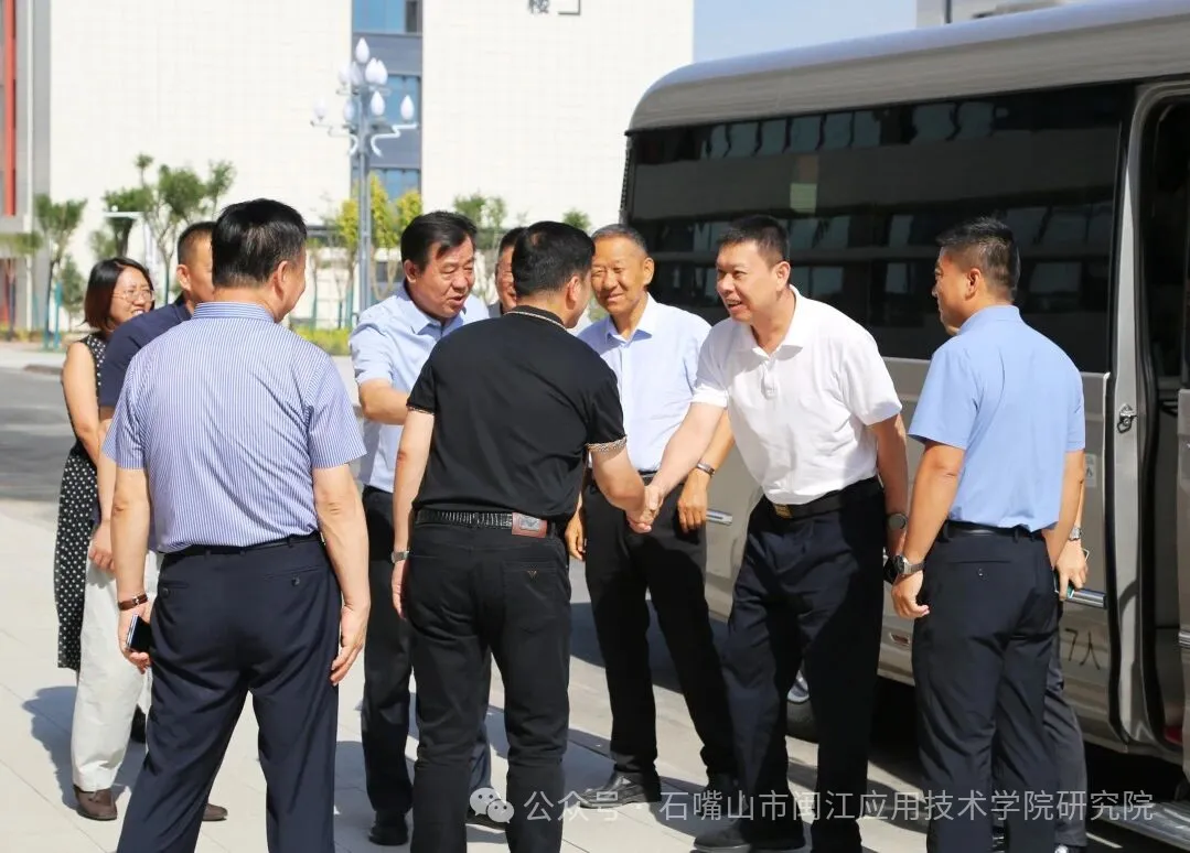 福建省委统战部调研组莅临我校考察调研