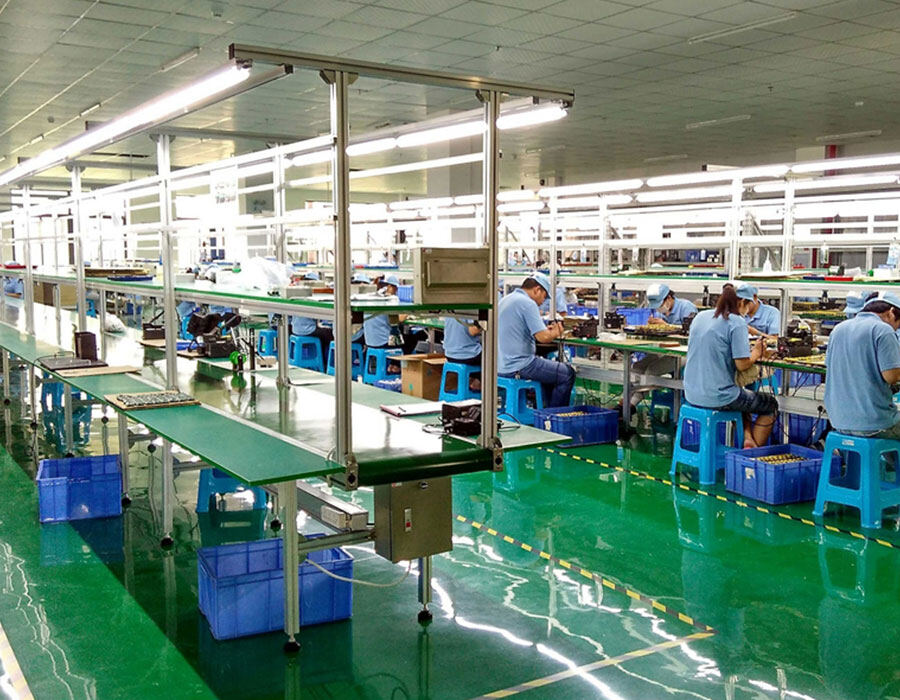 生产车间