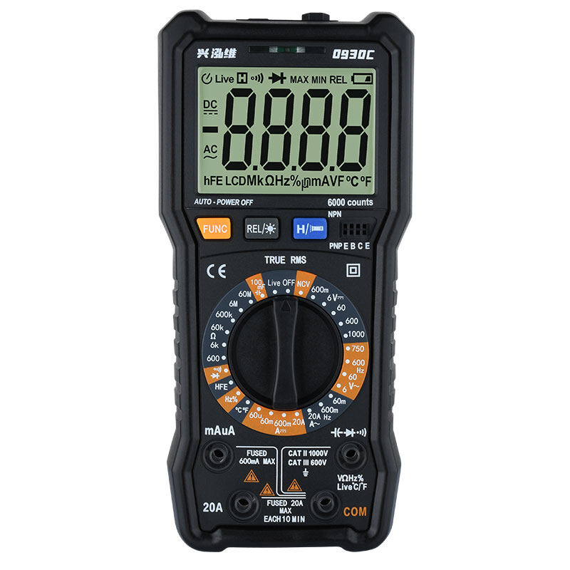 数字万用表 XHW-0930C