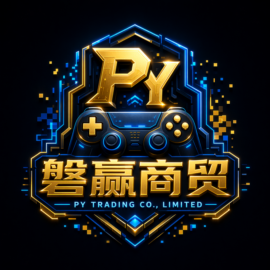 磐赢商贸LOGO