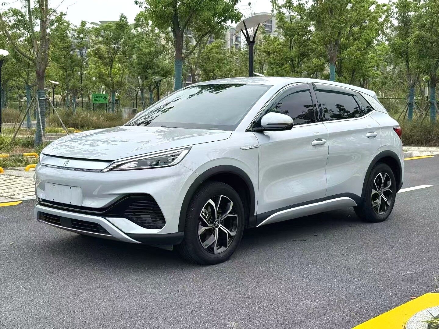 ATTO 3(Yuan Plus)