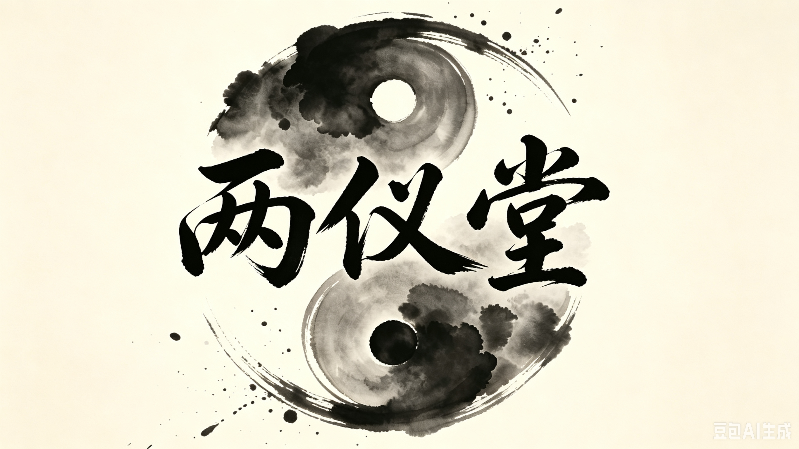 两仪堂 Logo