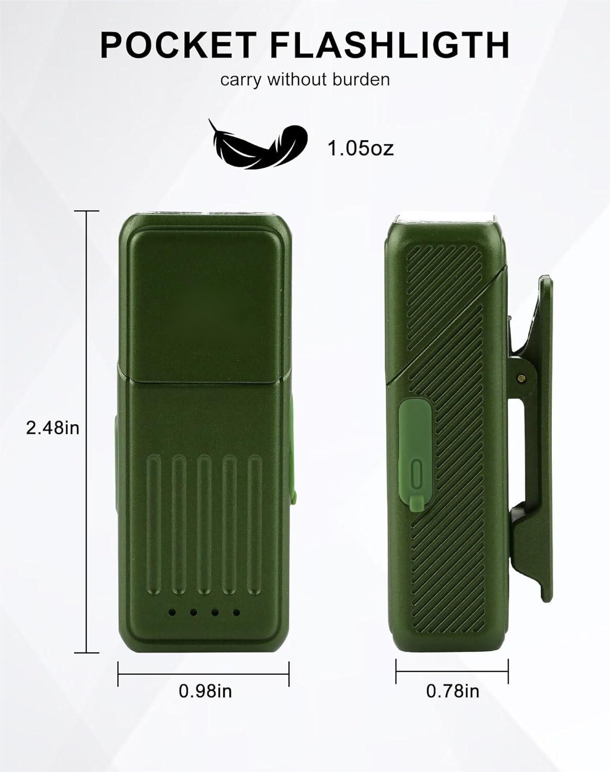 Multi-Angle Clip Light view 3