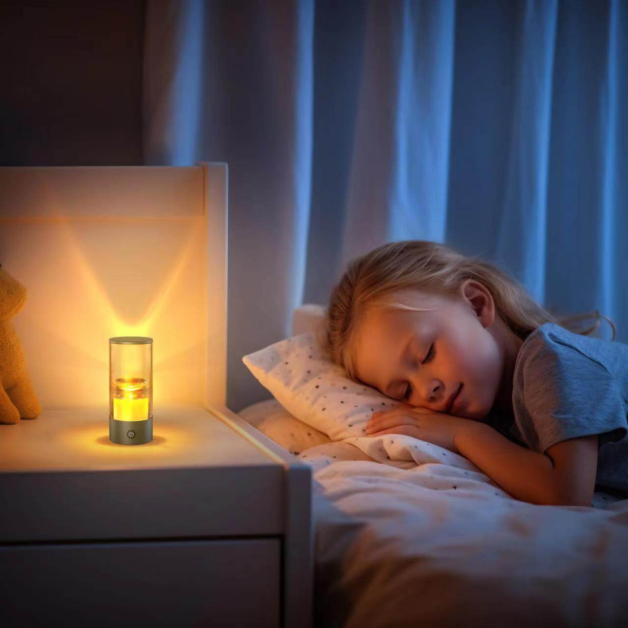 Sleep Aid Lamp view 2