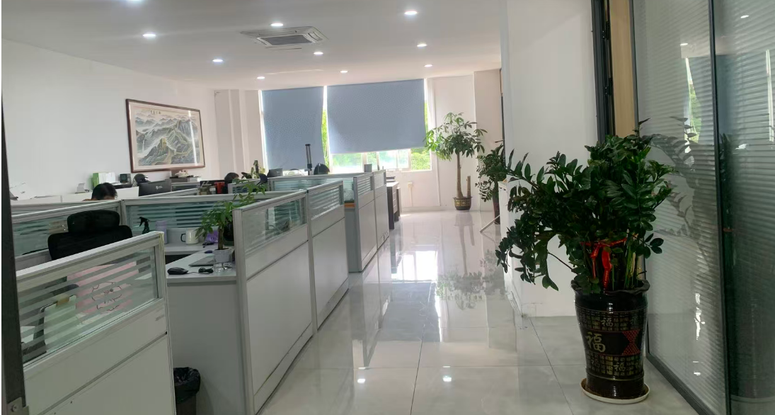 Our R&D Office
