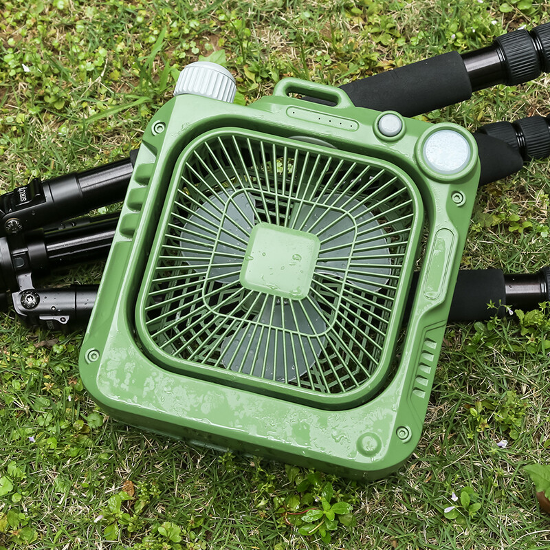 Outdoor Camping Fan view 2