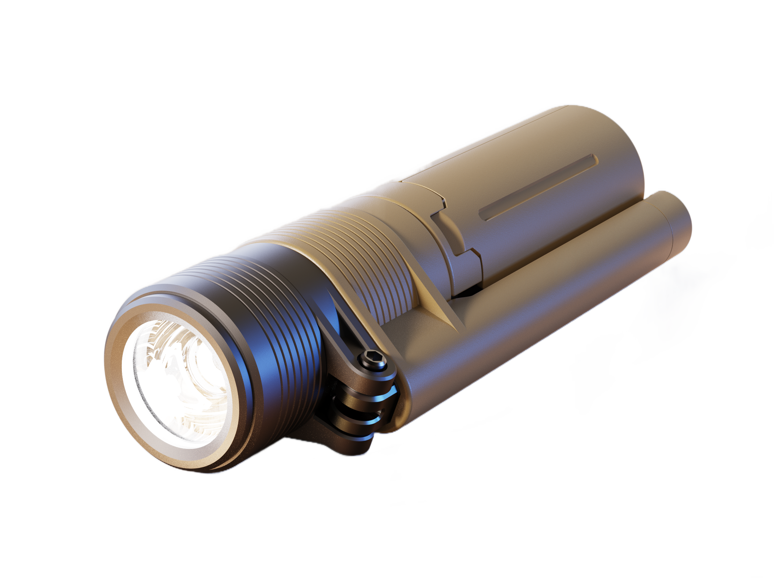 Ultralight Camping Lantern VP-HL01 view 2
