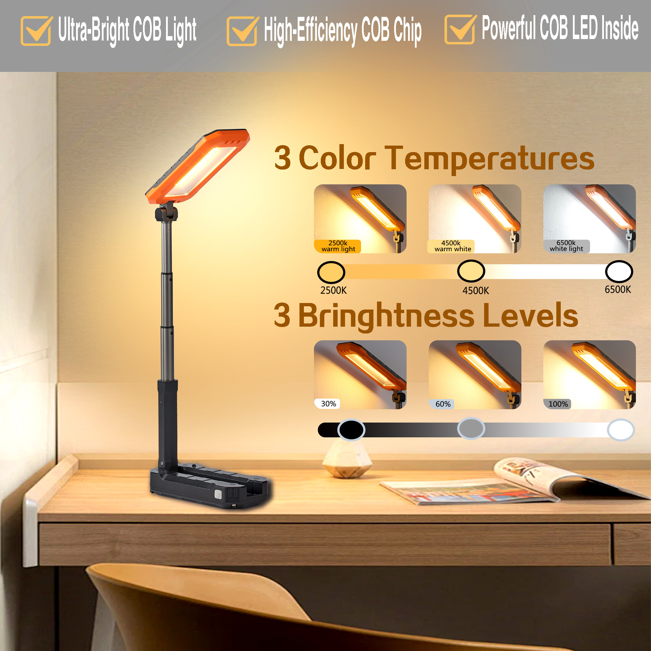 WorkStation Light view 2