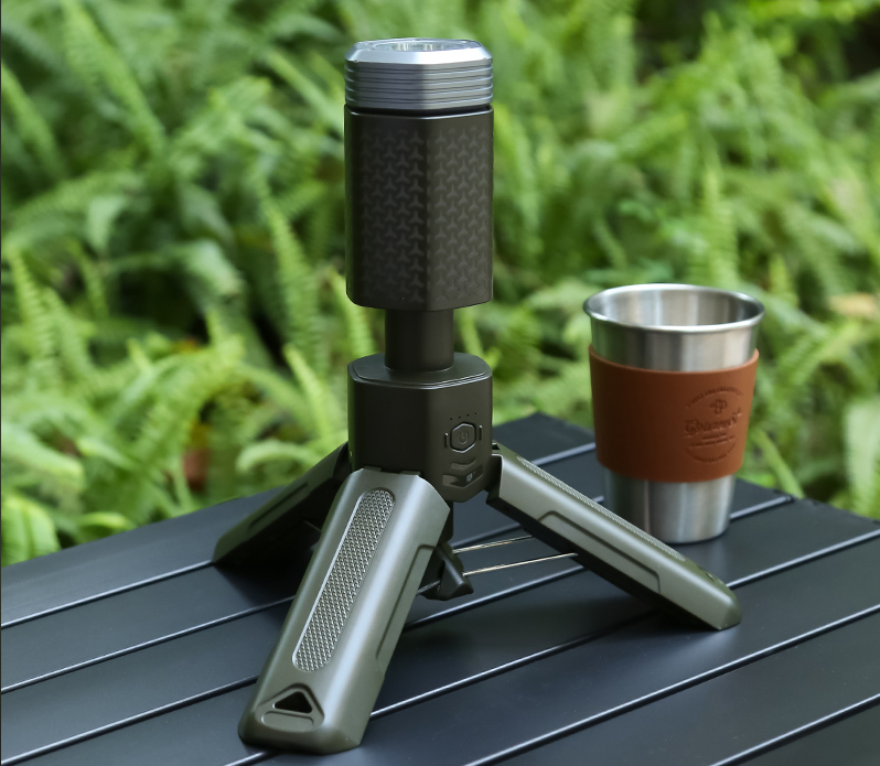Tripod Lantern