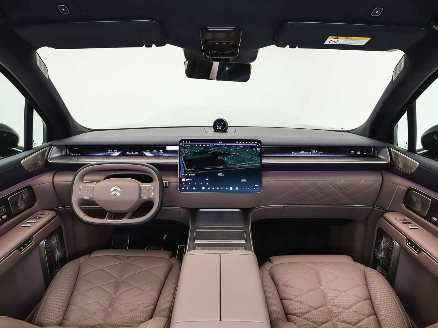 NIO ES9 Executive Signature Edition