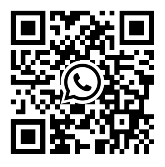 WhatsApp QR Code - +86 13362117756