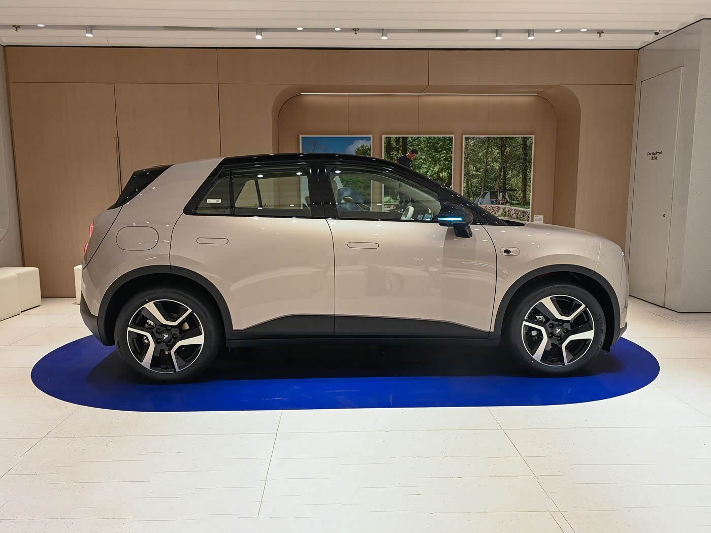 Firefly 发光版 42kWh