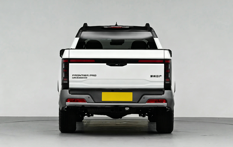 Frontier Pro PHEV Frontier Pro PHEV 4WD Flagship