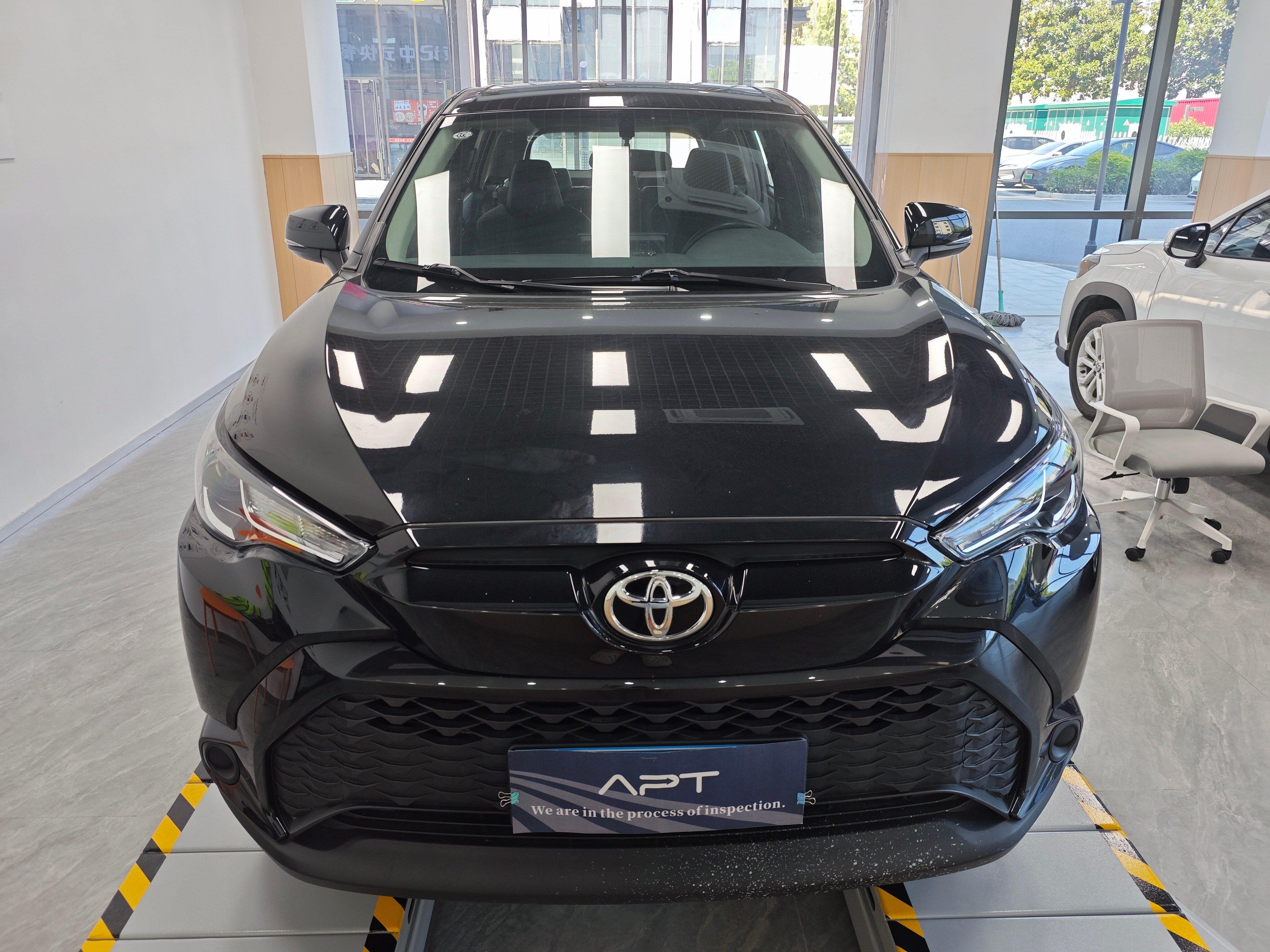 Toyota Frontlander 锋兰达 2.0L CVT精英Plus版
