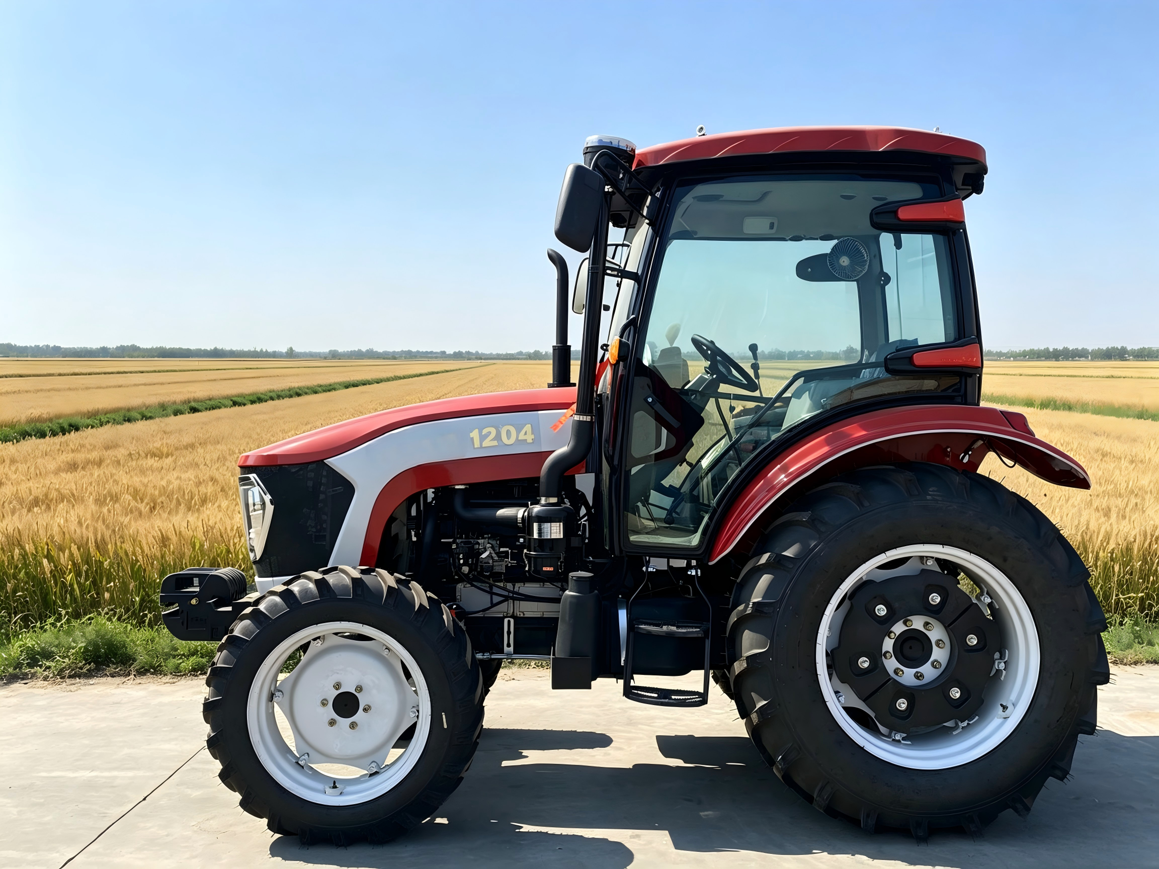 AOYU-120HP Tractor
