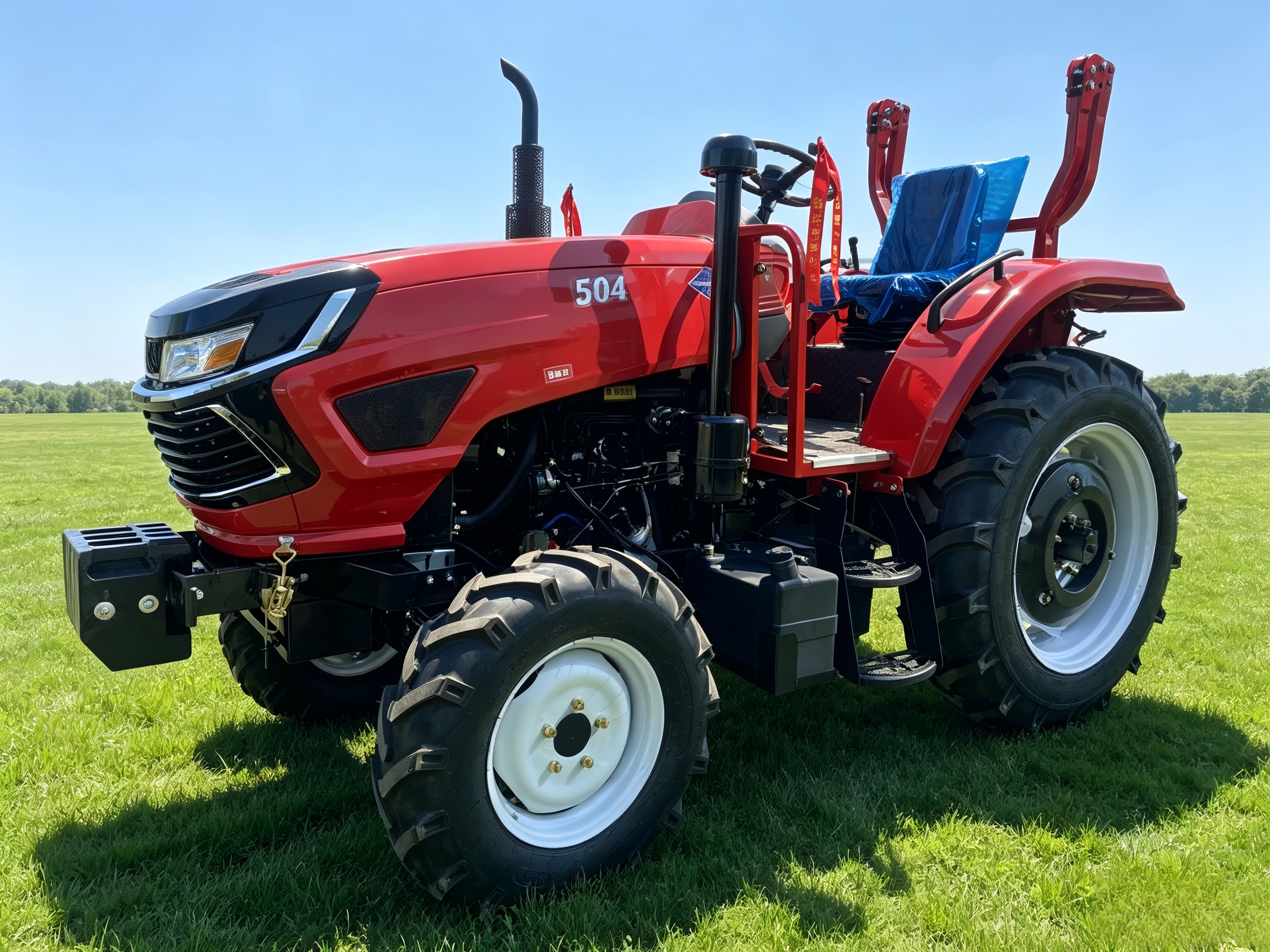 AOYU-50HP Tractor