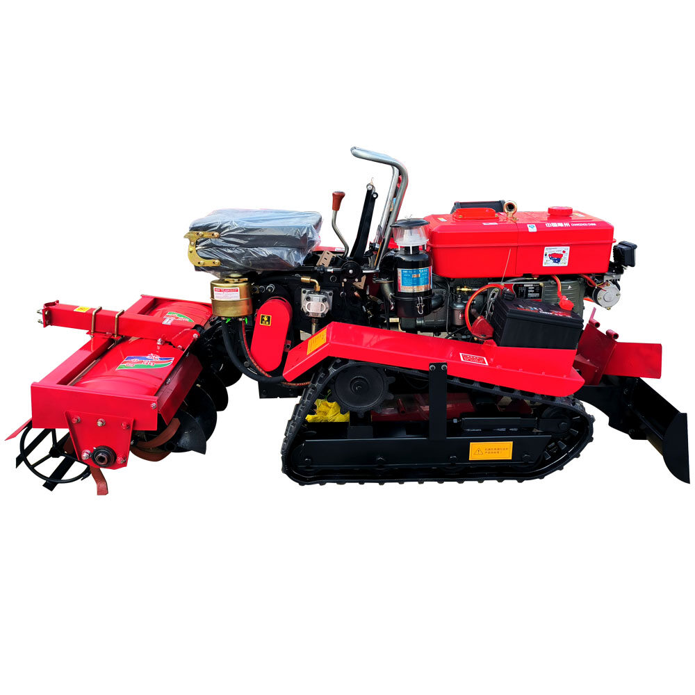 AOYU-25HP Cultivator