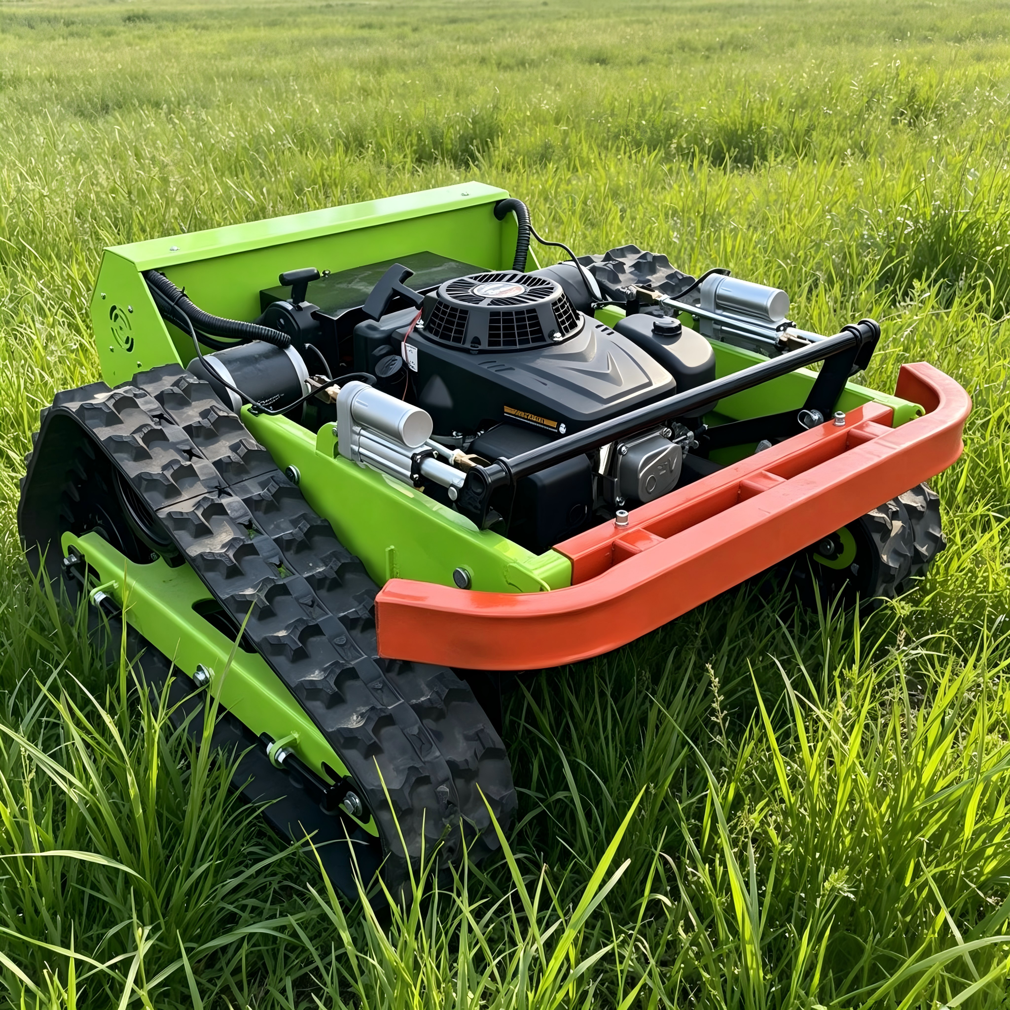 AOYU-Pro Mower