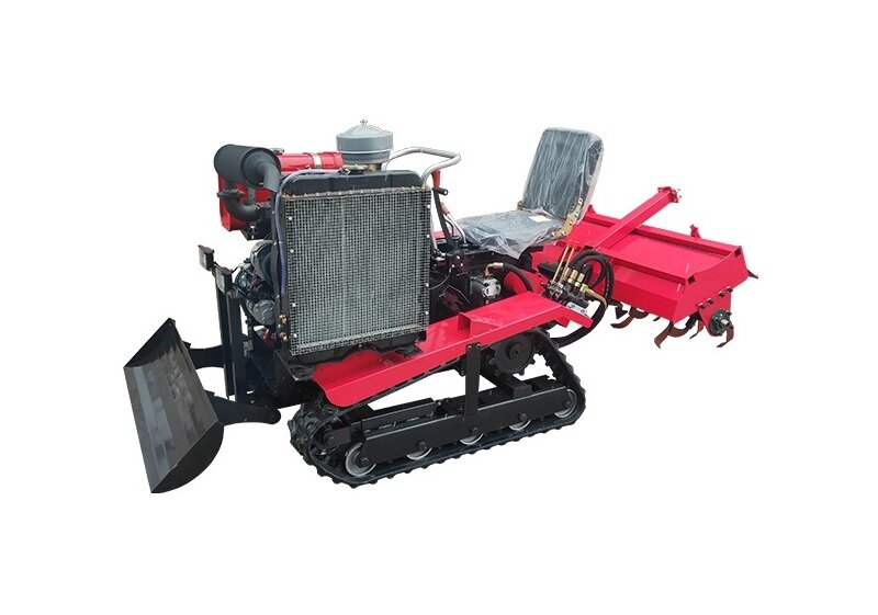 AOYU-50HP Cultivator