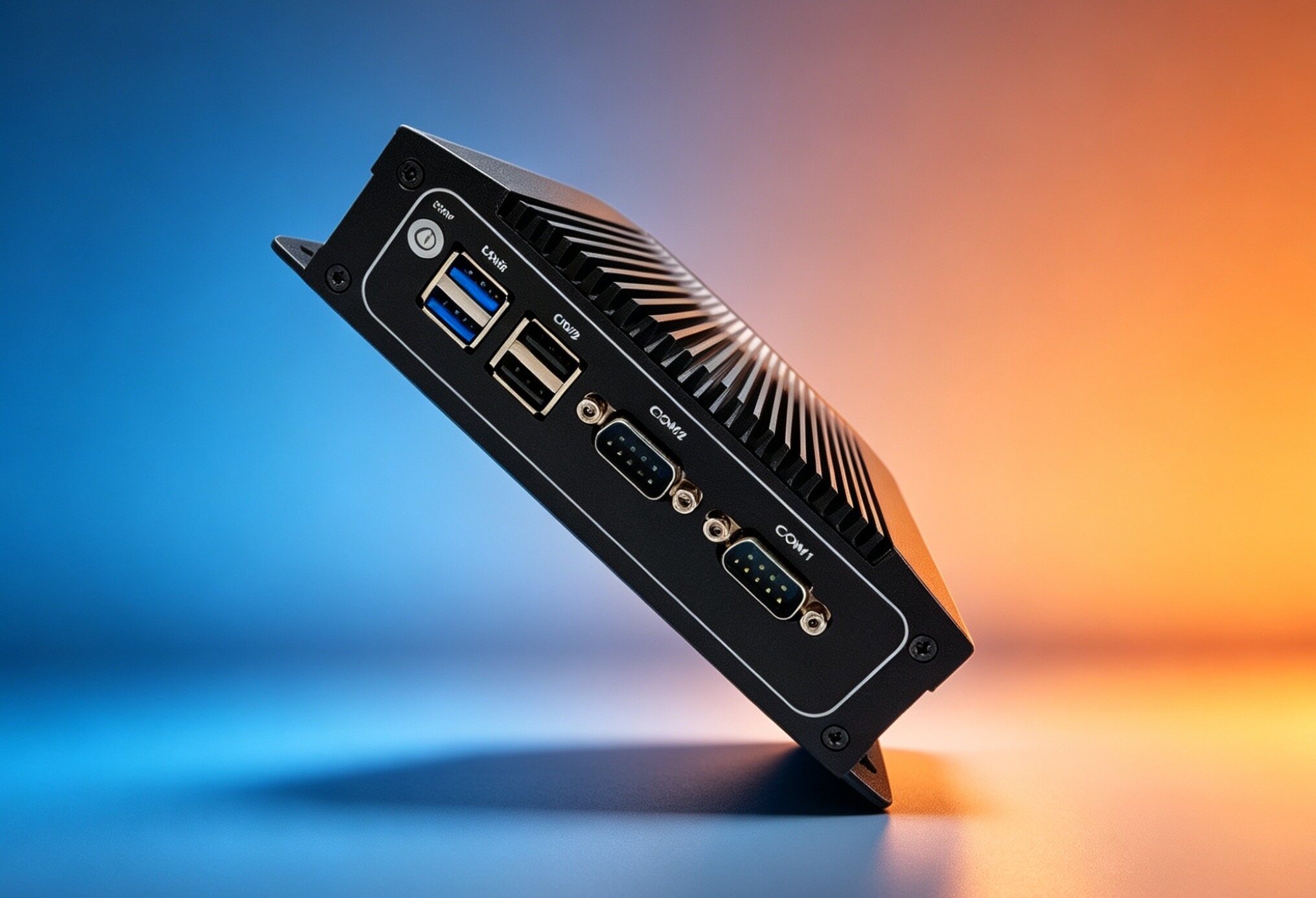 Ebox-S1nova PRO 嵌入式工控机 