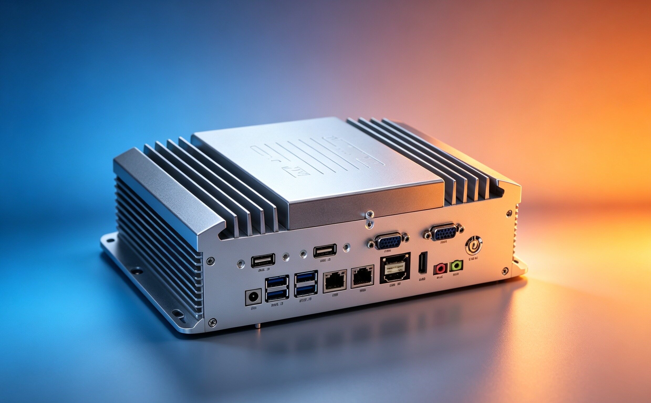 Ebox-S6-PLUS嵌入式工控机