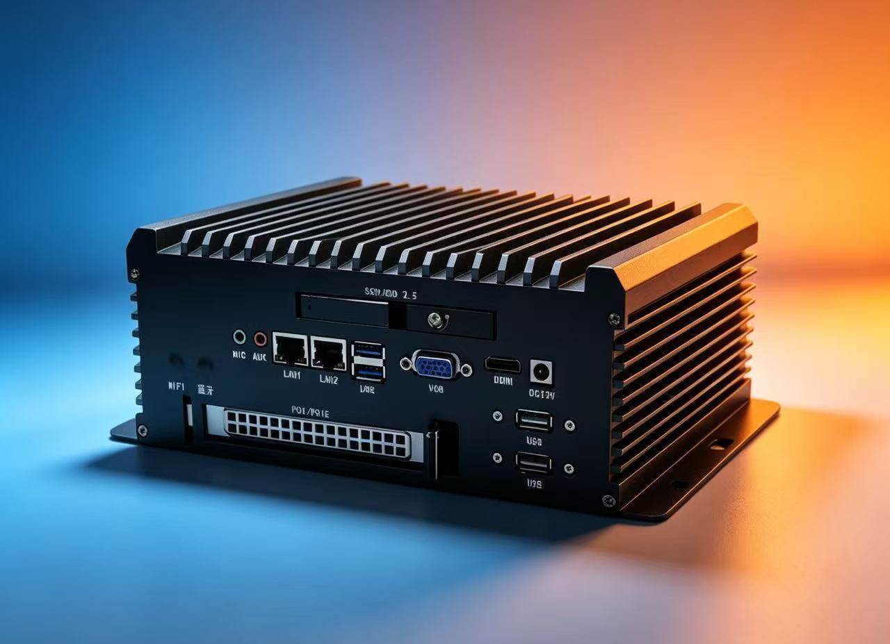 Ebox-S7-PCI嵌入式工控机