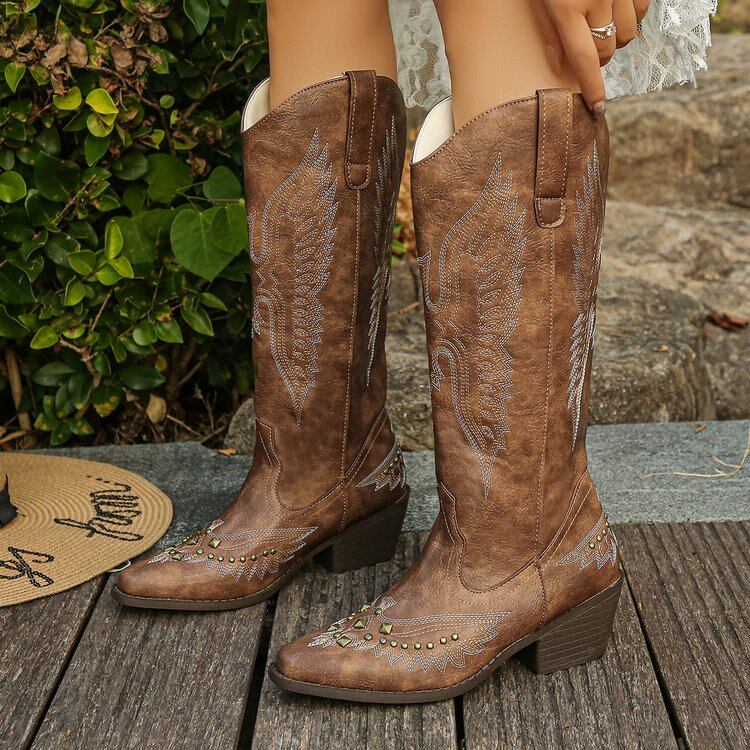 French Boot 013