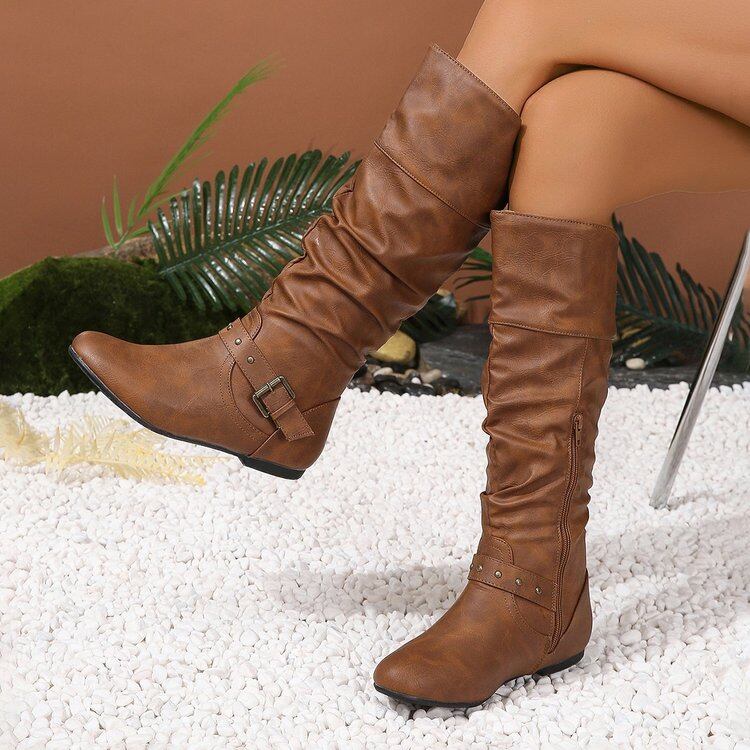 French Boot 001