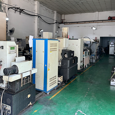 Injection workshop