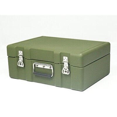 Mini Tactical Compact Optics Case
