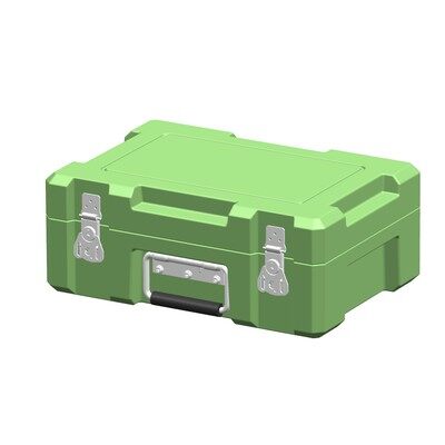 Rotomolded Mini Compact Tool Kit Case