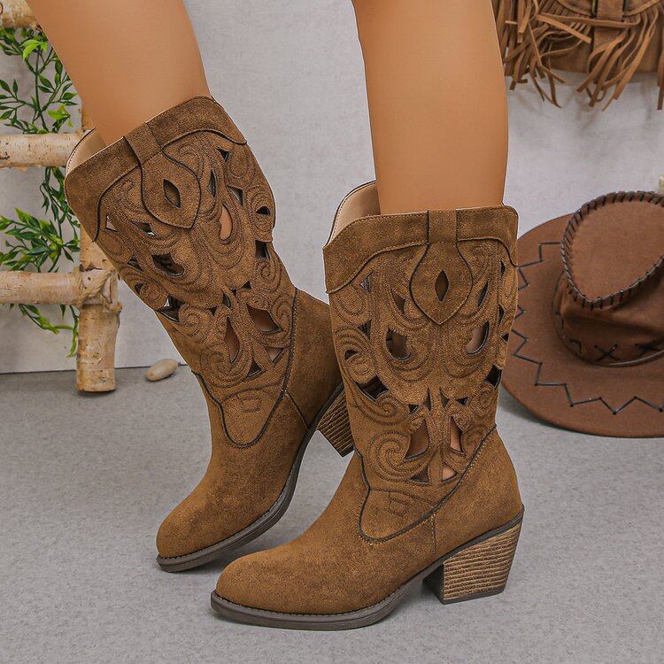 French Boot 011