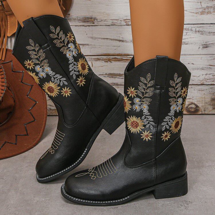 French Boot 014