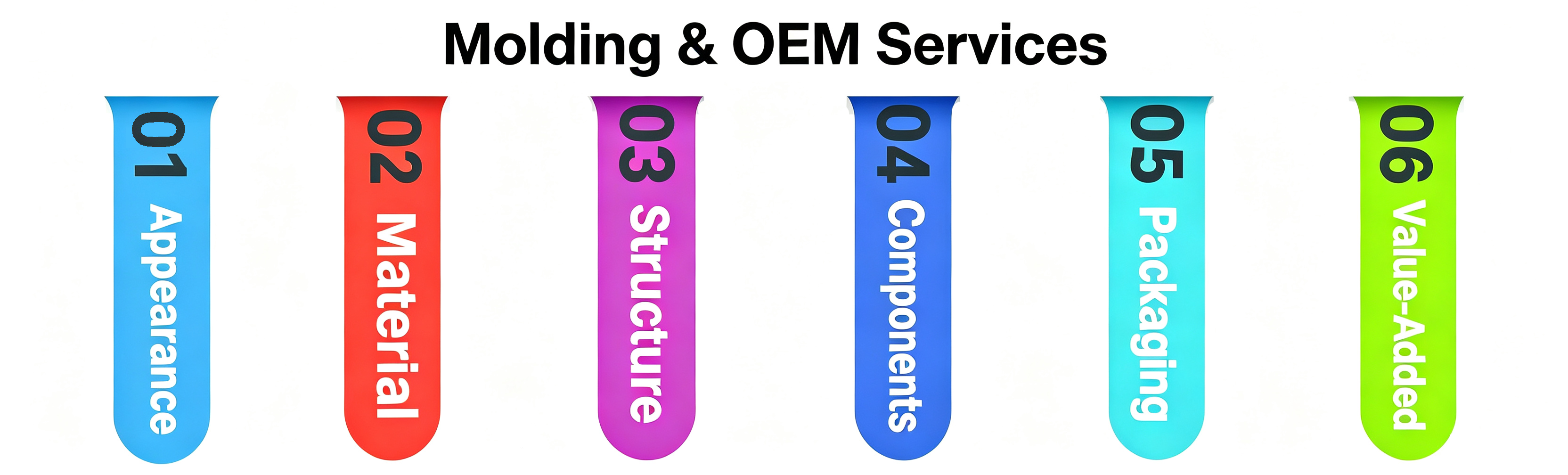 Molding & OEM Services